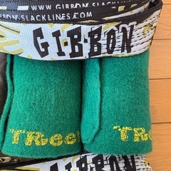 スラックラインの画像