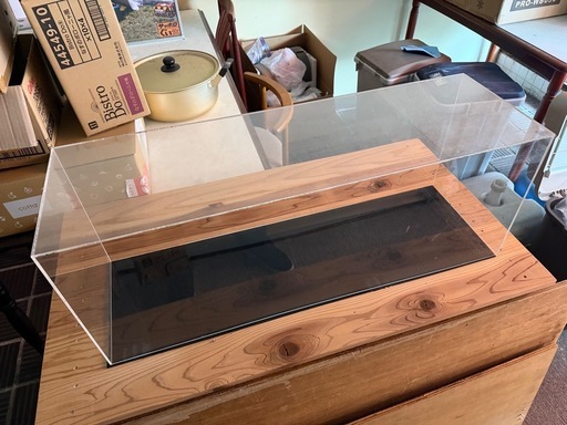 アクリルケースオーダーメイド品