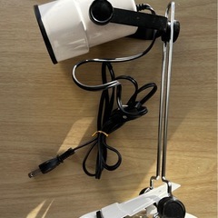 タキズミ　ライトスタンド　クリップライトの画像