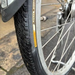 パナソニック電動自転車の画像