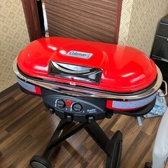【新品】コールマンバーベキューコンロの画像
