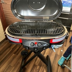 【新品】コールマンバーベキューコンロの画像