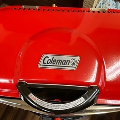 【新品】コールマンバーベキューコンロの画像