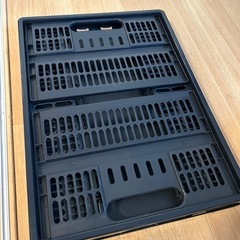 収納ケース　　折りたたみの画像