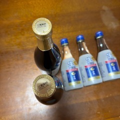 日本酒＆酒　【未開封5本】の画像