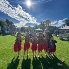 本八幡🌺フラ体験レッスン開催の画像