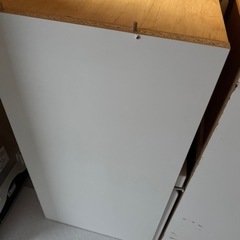 【訳あり激安】食器棚　ニトリの画像