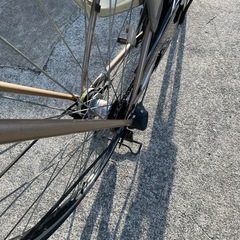 2023年式 ブリヂストン電動アシスト自転車26インチの画像