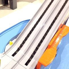 ●●312●トミカ 高速道路 にぎやかドライブ / TOMY ミニカー 道路 コース 車 電動 トミカワールドの画像