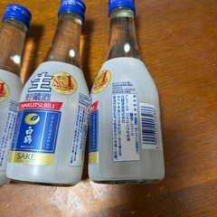 日本酒＆酒　【未開封5本】の画像