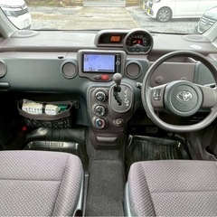 ✔️ポルテ 車検あり！ナビ&TV  Bluetooth  ETC の画像