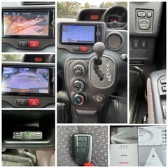 ✔️ポルテ 車検あり！ナビ&TV  Bluetooth  ETC の画像
