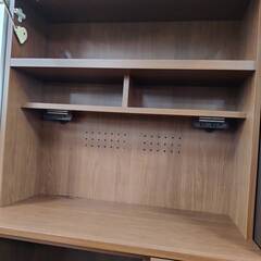 【愛品倶楽部柏店】LEGNATEC レグナテック 1枚フラップ式扉キッチンボード セラ 幅90cmの画像