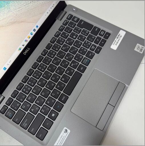 DELL Latitude 5310 Corei5 10310U / 8GB / SSD 256GB / 13.3インチ　SIMカード