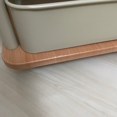 キッチンワゴン　キャスター付き　ワゴン　キッチン収納　　ラックの画像