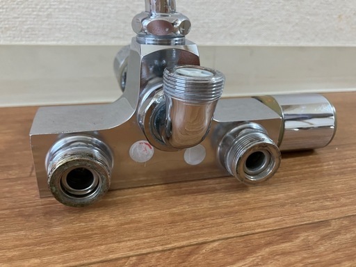 TOTO サーモ付き混合水栓 TM245C型
