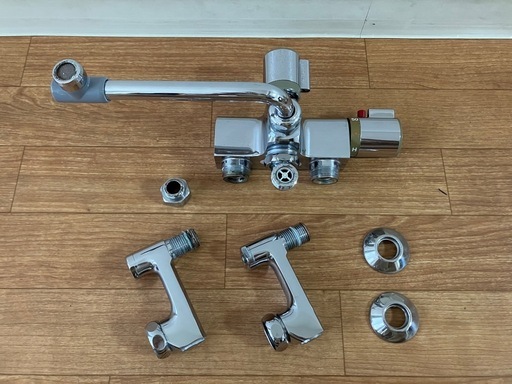 TOTO サーモ付き混合水栓 TM245C型