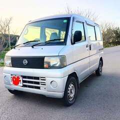 ❇のりだし車検２年渡し　日産　クリッパーバンの画像