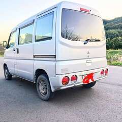 ❇のりだし車検２年渡し　日産　クリッパーバンの画像