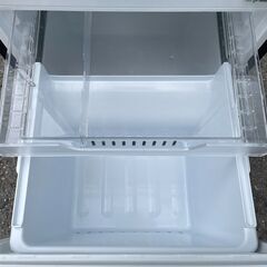 TOSHIBA 東芝 ノンフロン冷凍冷蔵庫 153L 2018年製 GR-P15BS (K)の画像