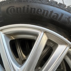 155/65R14ワゴンrスタッドレスの画像