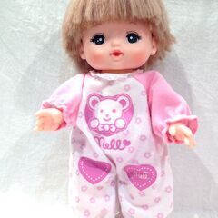 ●●313●メルちゃん くまさんベビーチェアでおしょくじ＆はみがきセット / 別売り トイレ 付き / きせかえ 人形 赤ちゃん おもちゃ 玩具の画像