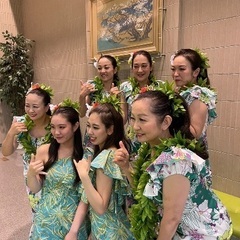 本八幡🌺フラ体験レッスン開催の画像