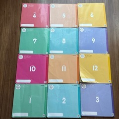 こどもちゃれんじぷちえほん一年分（1〜2歳）の画像