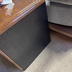 テレビ台　収納　棚　小さめの画像