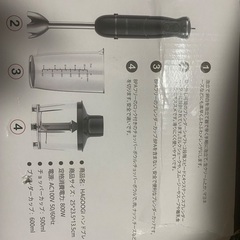 お取引調整中）購入しましたが、使わないので差し上げます(無料)の画像