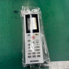 【ドリーム川西店御来店限定】☆ジモティー見たよ♪割引☆アイリス　エアコン　2021　クリーニング済み 【99560000035450】の画像