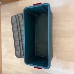 大容量　収納BOXの画像