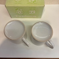 タピオカ　マグカップセット箱入りの画像