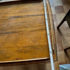 カート型サイドテーブルの画像