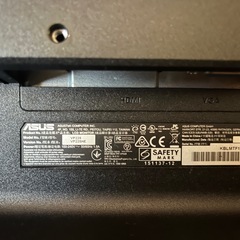 ASUS VP228HE ゲーミングモニターの画像