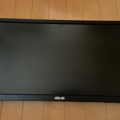 ASUS VP228HE ゲーミングモニターの画像