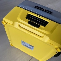 KARCHER OC3高圧洗浄機本体の画像
