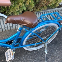 子供用自転車　20インチの画像