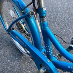 子供用自転車　20インチの画像