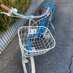 子供用自転車　20インチの画像