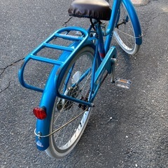 子供用自転車　20インチの画像