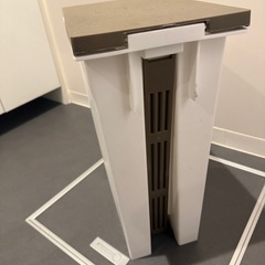 【急募】フットペダル式ゴミ箱　2個の画像