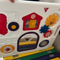 【受付終了】日本育児ベビーサークルの画像