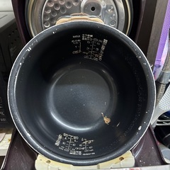 炊飯ジャーの画像