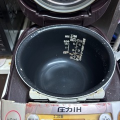 炊飯ジャーの画像