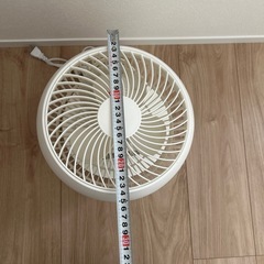 ホワイトサーキュレーター CF-AC40の画像