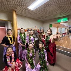 新年のスタートとともにフラダンスを始めませんか？の画像