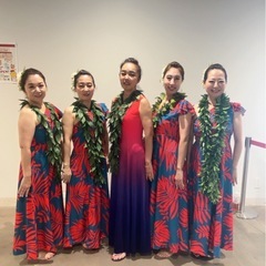 新年のスタートとともにフラダンスを始めませんか？の画像