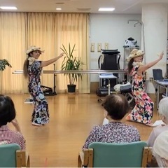 新年のスタートとともにフラダンスを始めませんか？の画像