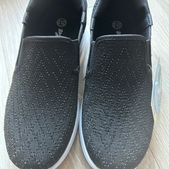 ☆新品☆　立ったまま履ける靴　スパッとシューズ　の画像